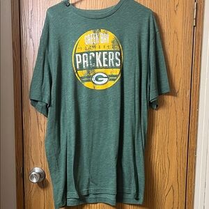 Green Bay Packers Graphic T-Shirt
